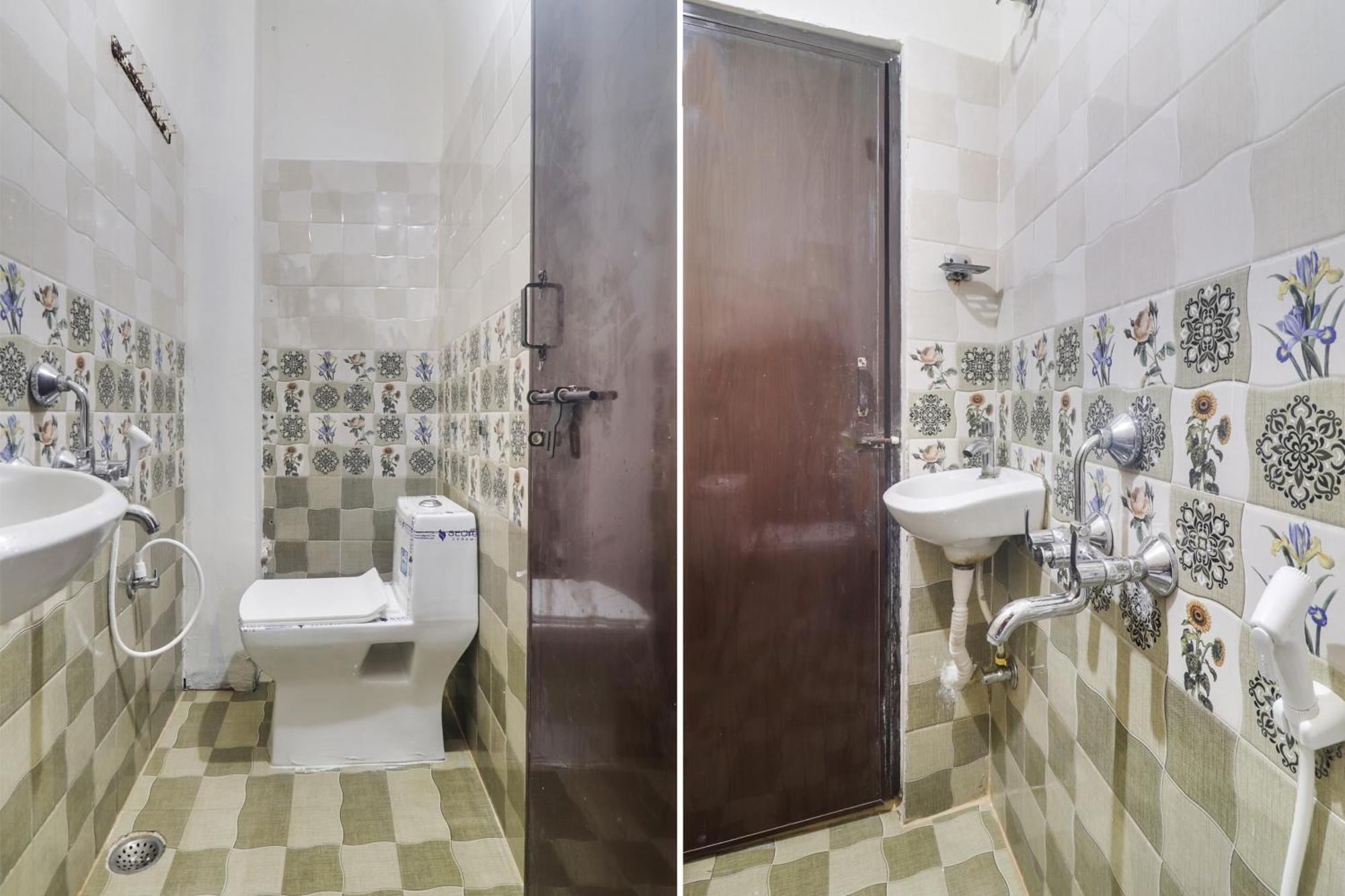 Hotel Collection O Sbr Kondapur Near Rto Office Hyderabad Exterior foto